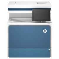 HP Color LaserJet Enterprise MFP 5800dn Printer Toner Cartridges